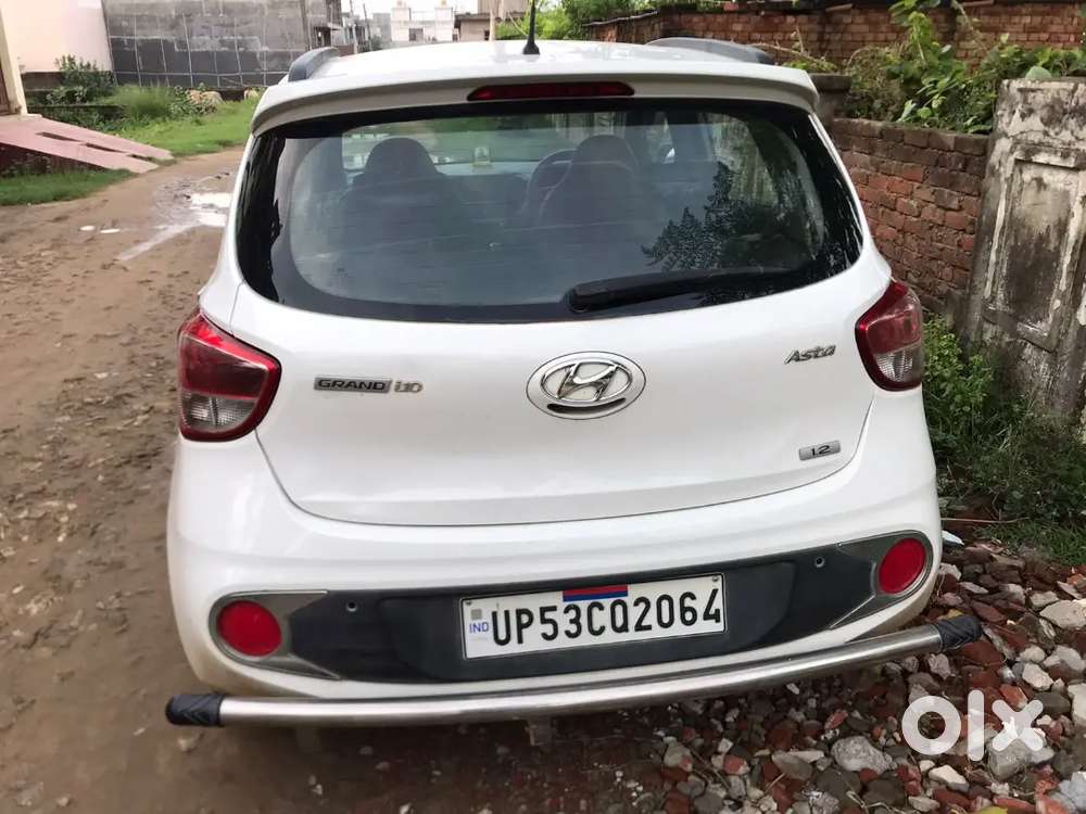 Hyundai Grand I10 2017 Model