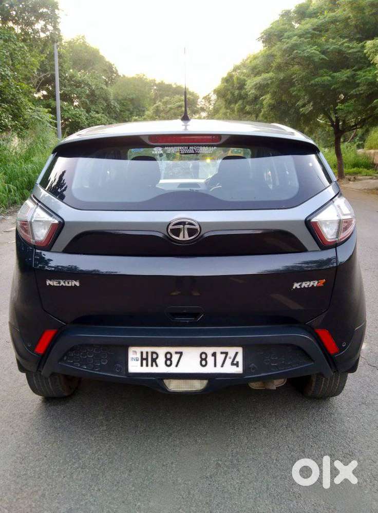 Tata Nexon Kraz, 2019, Petrol