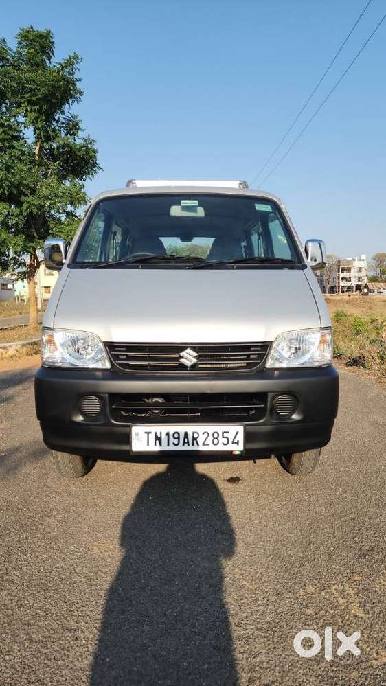 Maruti Suzuki Eeco 5 Seater Ac, 2021, Petrol