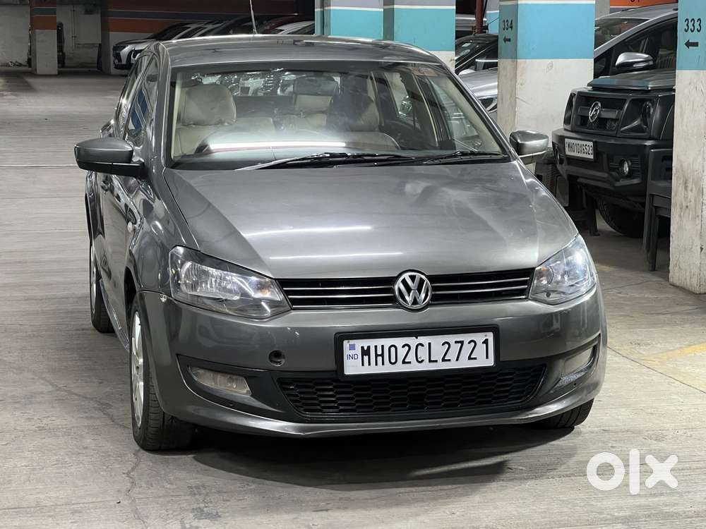 Volkswagen Polo Diesel Highline 1.2l, 2012, Diesel