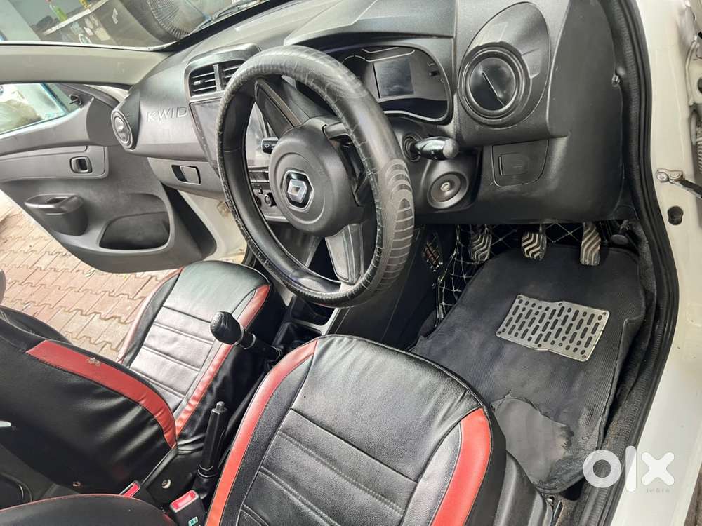 Renault Kwid Petrol 2020