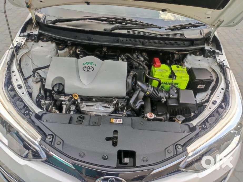 Toyota Yaris Ativ Vx Cvt, 2021, Petrol