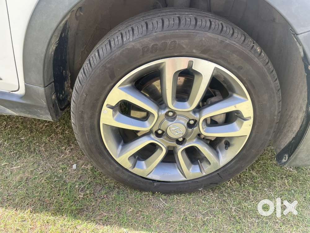 Hyundai I20 Active 2016