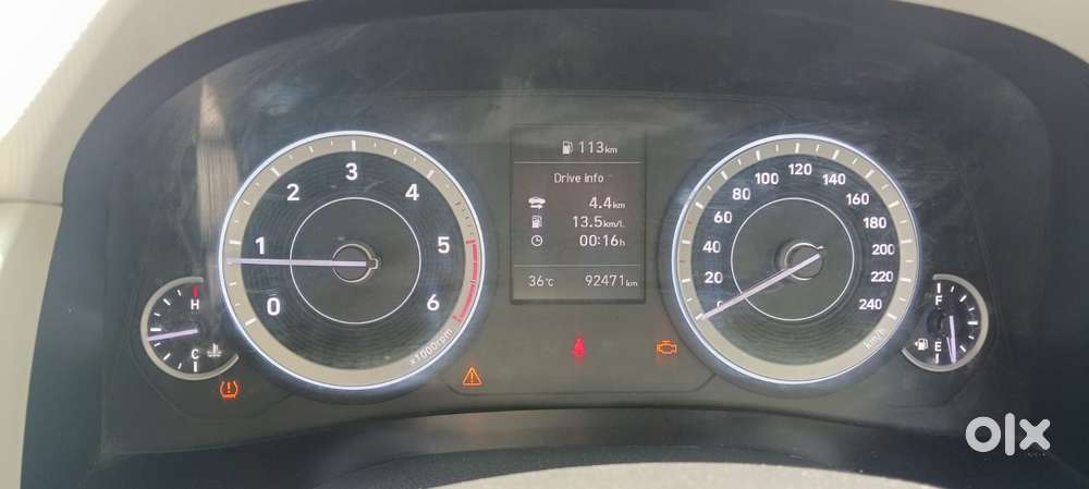 Hyundai Creta 1.5 Ex Diesel, 2020, Diesel