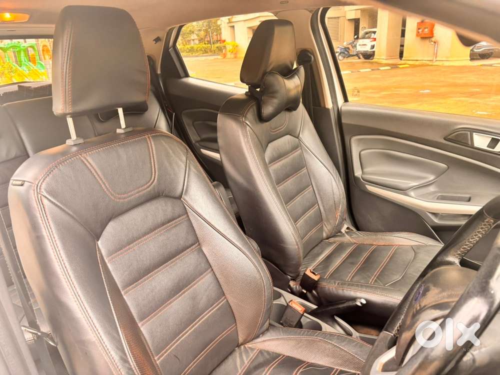 Ford Ecosport 2016 Diesel Good Condition