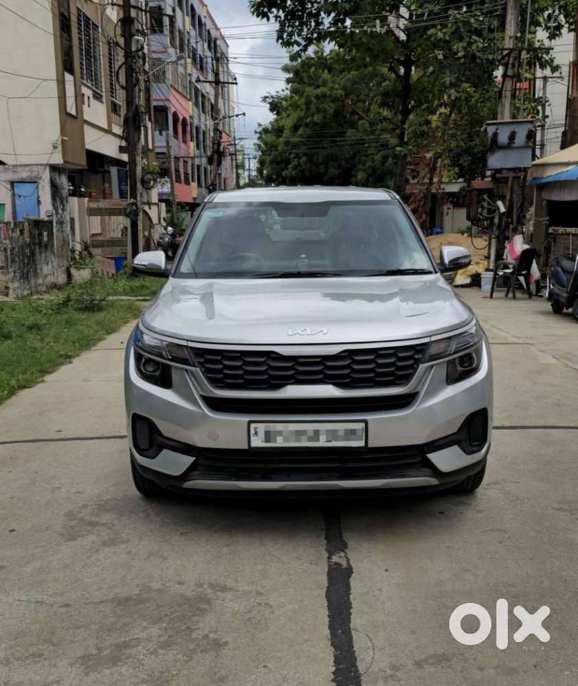Kia Seltos Hte G, 2023, Petrol