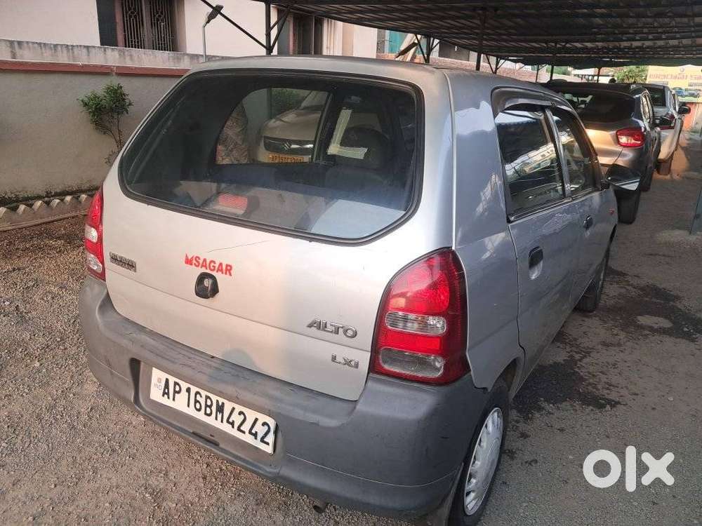 Maruti Suzuki Alto 0.8 Lxi (o), 2009, Petrol