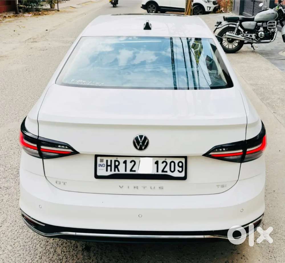 Volkswagen Virtus 1.0 Highline Tsi At, 2024, Petrol