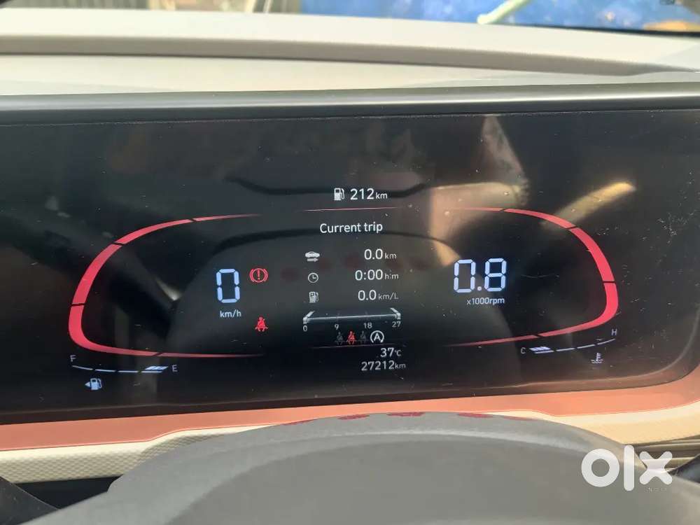 Hyundai Creta Facelift 2024 First Owner