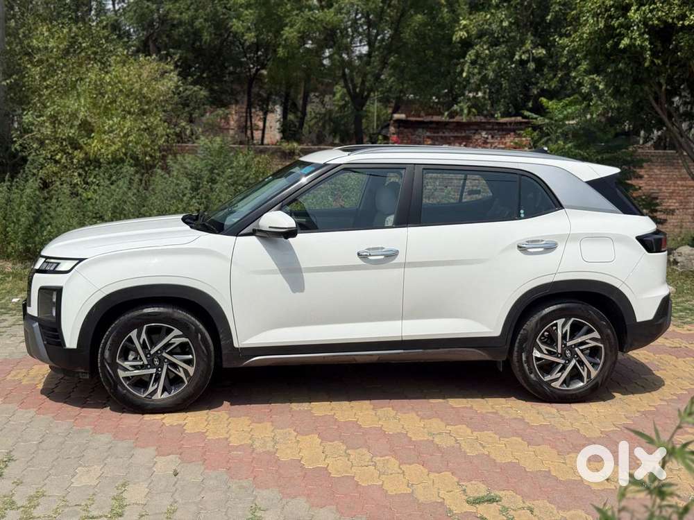 Hyundai Creta 1.5 Sx, 2024, Petrol