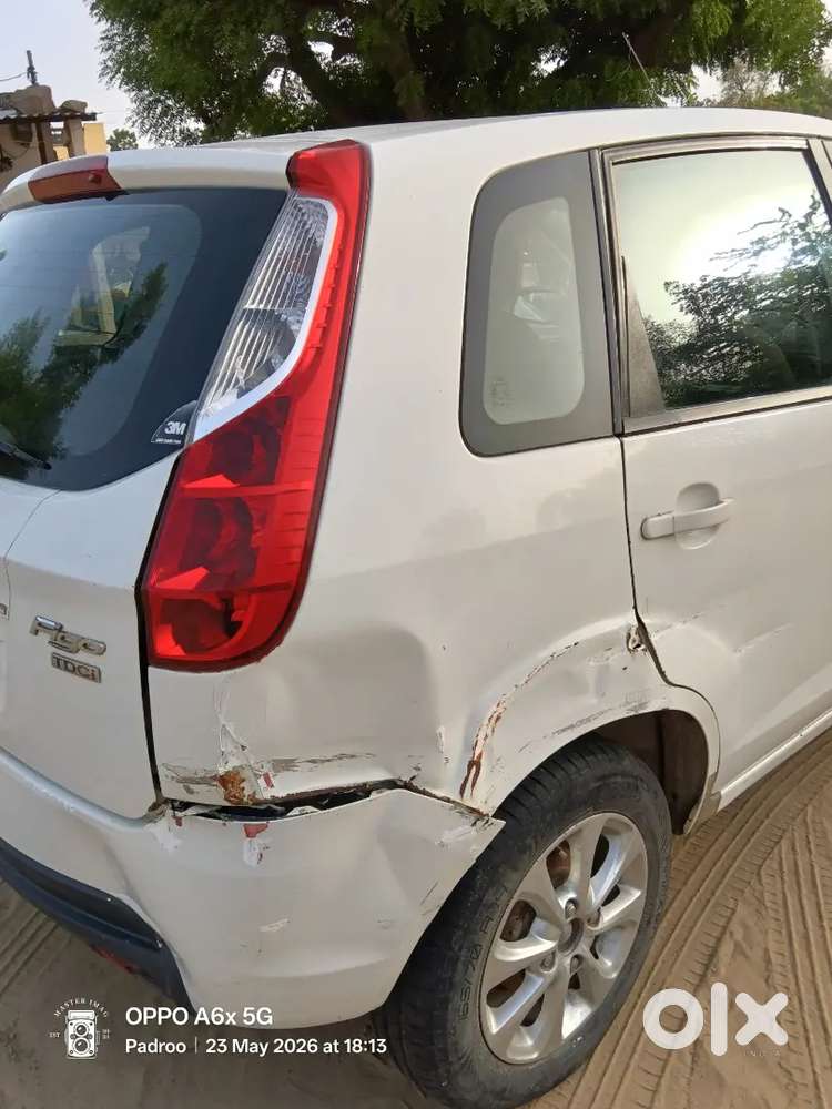 Ford Figo 2010