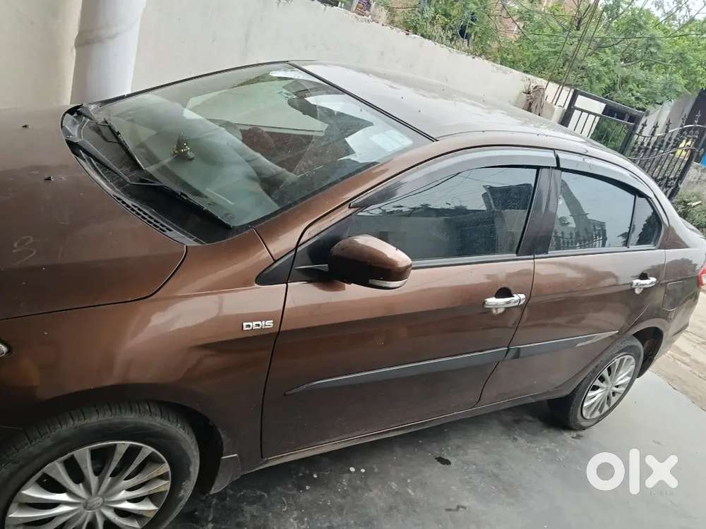 Good Condition Sedan Car