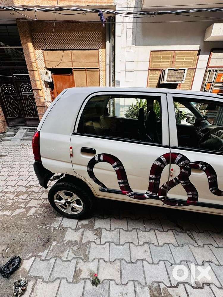 Maruti Suzuki Model 2011 Km Driven