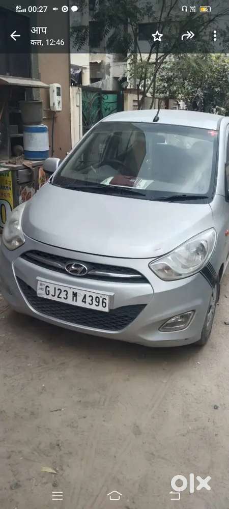 Hyundai I10 1.1 Magna 2012 Cng