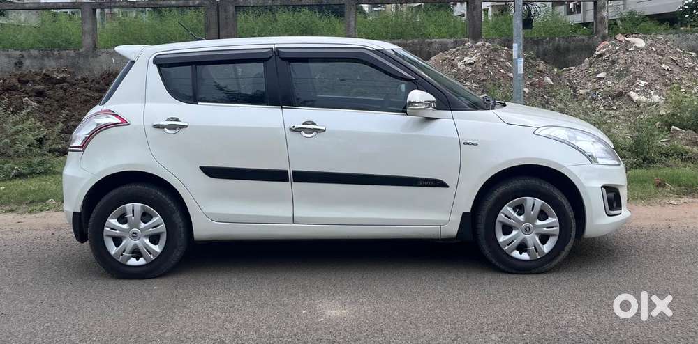 Maruti Suzuki Swift Vdi, 2017, Diesel