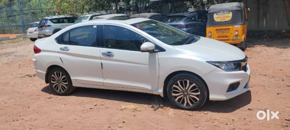 Honda City I-vtec Sv, 2018, Petrol