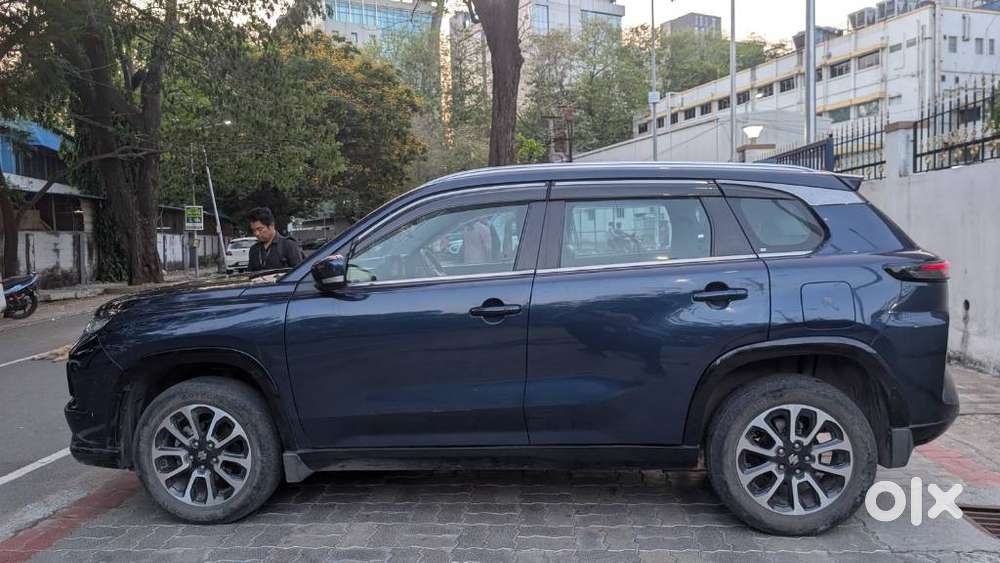 Maruti Suzuki Grand Vitara 1.5 Zeta Plus Intelligent Hybrid Ecvt, 20..