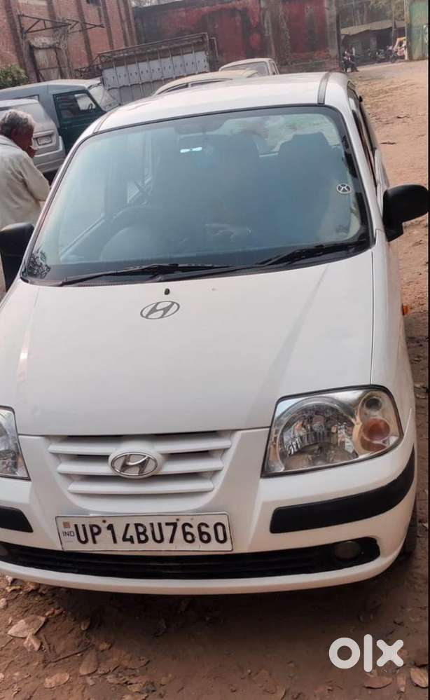 Hyundai Santro Xing 2012 Petrol Good Condition