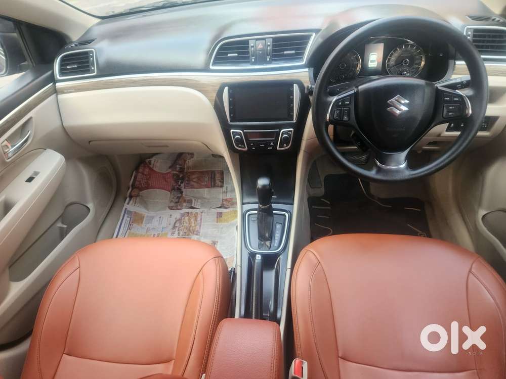 Maruti Suzuki Ciaz Smart Hybrid Zeta, 2022, Petrol