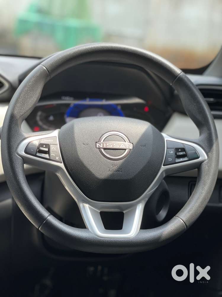 Nissan Magnite Automatic