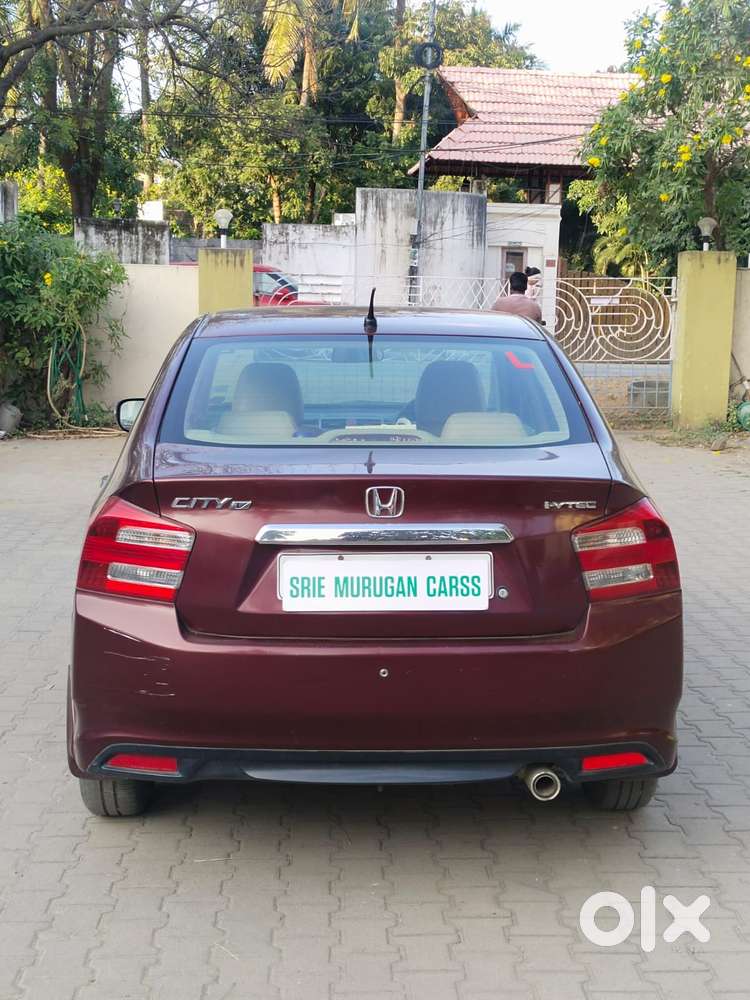 Honda City 2011-2013 V Mt Exclusive, 2013, Petrol