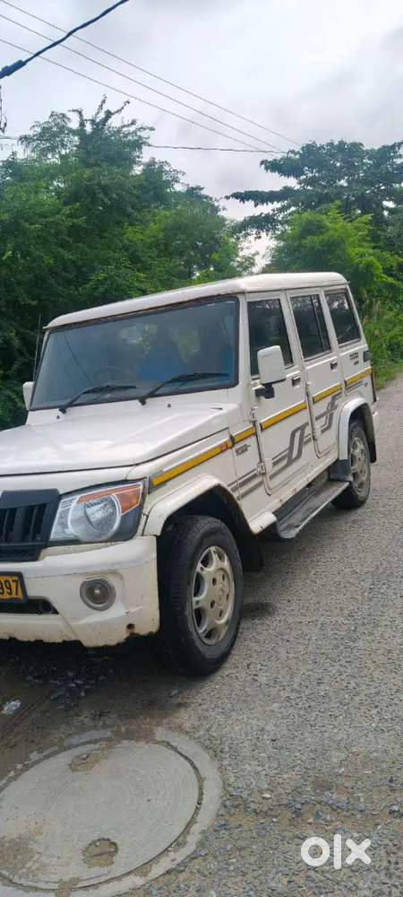 Mahindra Bolero Diesel 2017