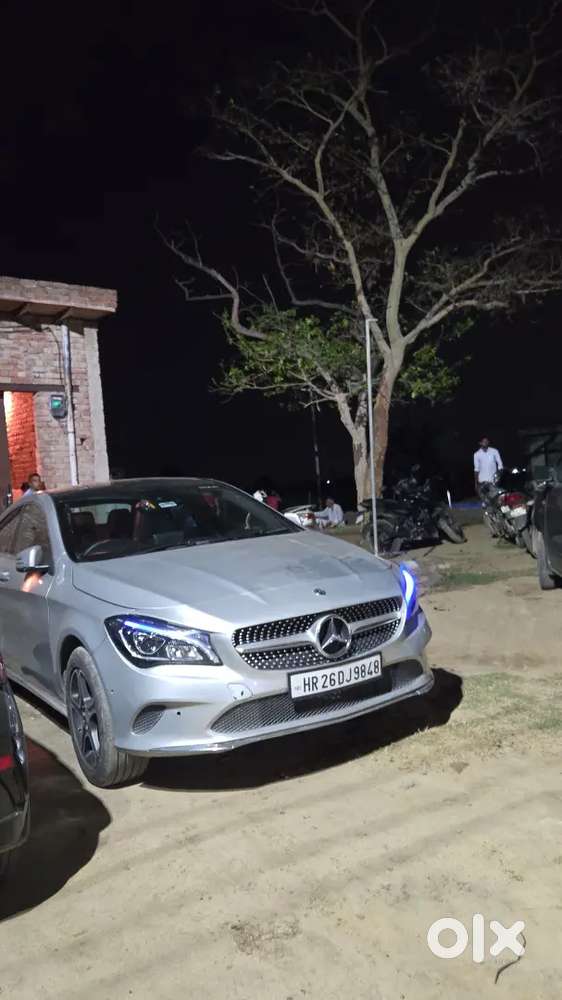 Mercedes-benz Cla Sport 2017 Diesel Automatic
