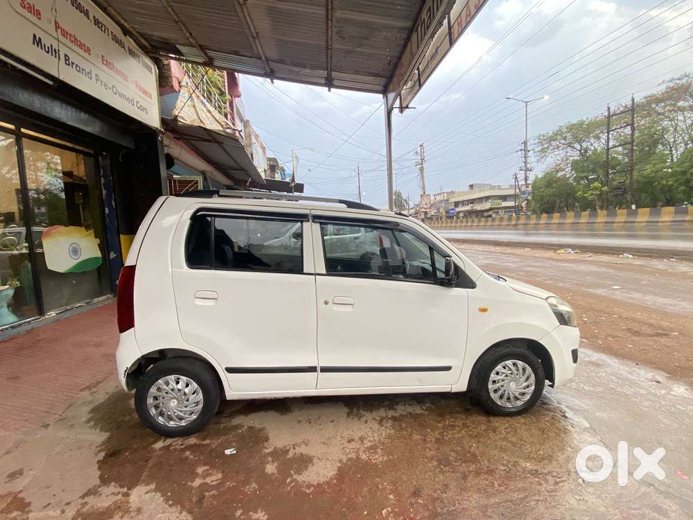 Maruti Suzuki Wagon R Lxi Optional, 2011, Petrol