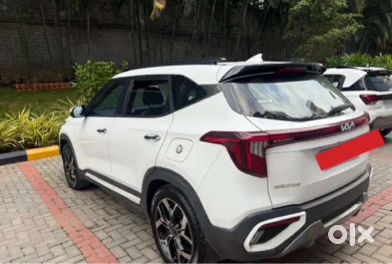 Kia Seltos Gtx Plus, 2025, Diesel