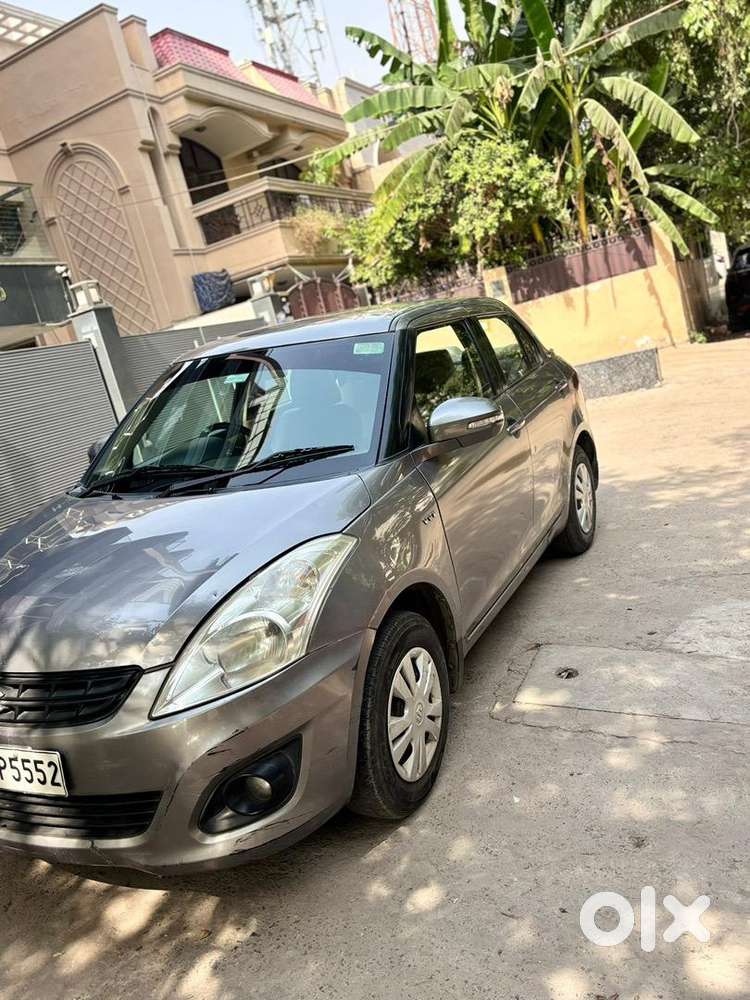 Maruti Suzuki Swift Dzire 2012 Cng & Hybrids Well Maintained