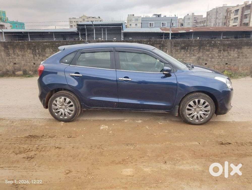Maruti Suzuki Baleno, 2019, Petrol
