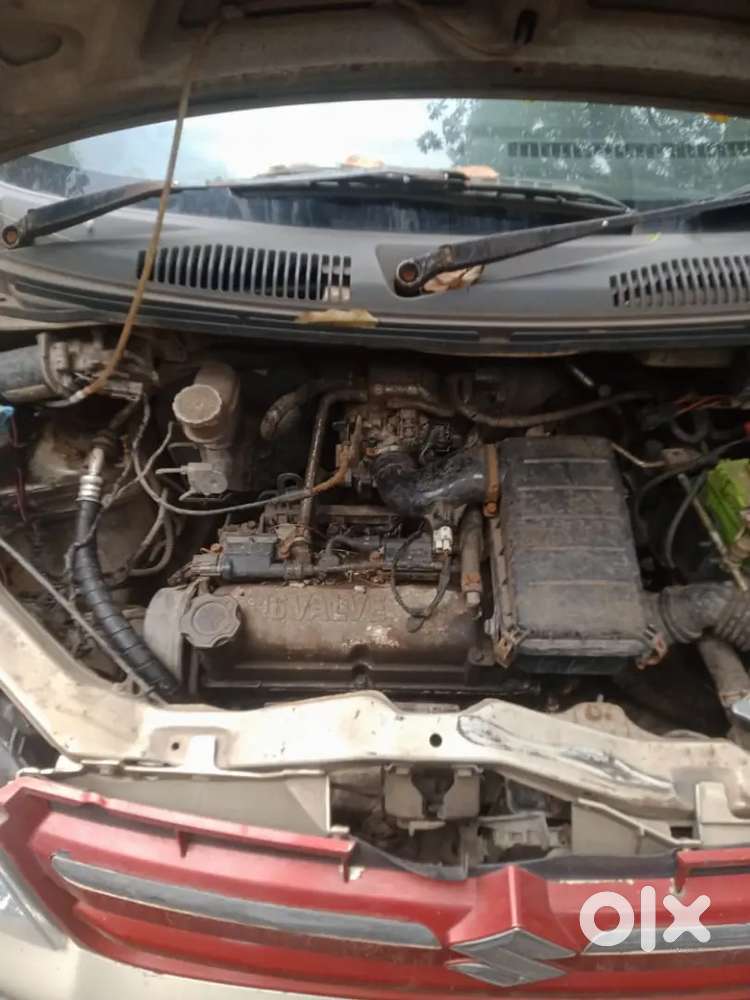 Maruti Suzuki Wagon R 2008