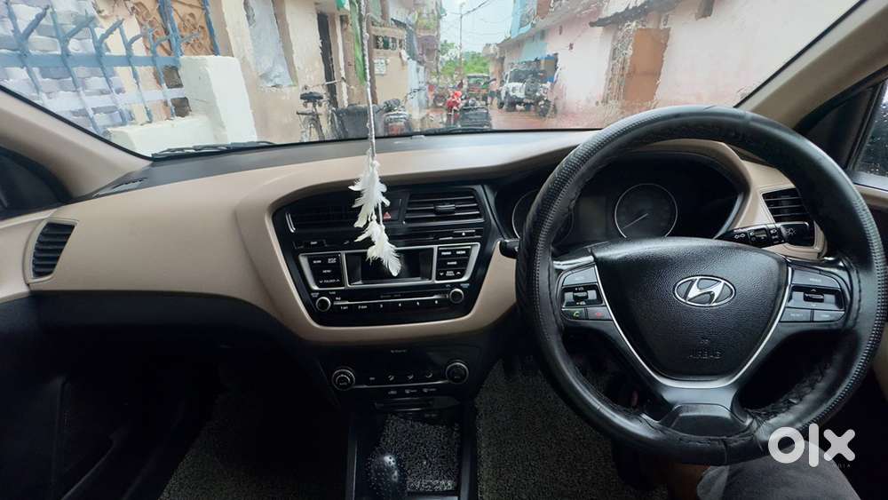Hyundai Elite I20 2015
