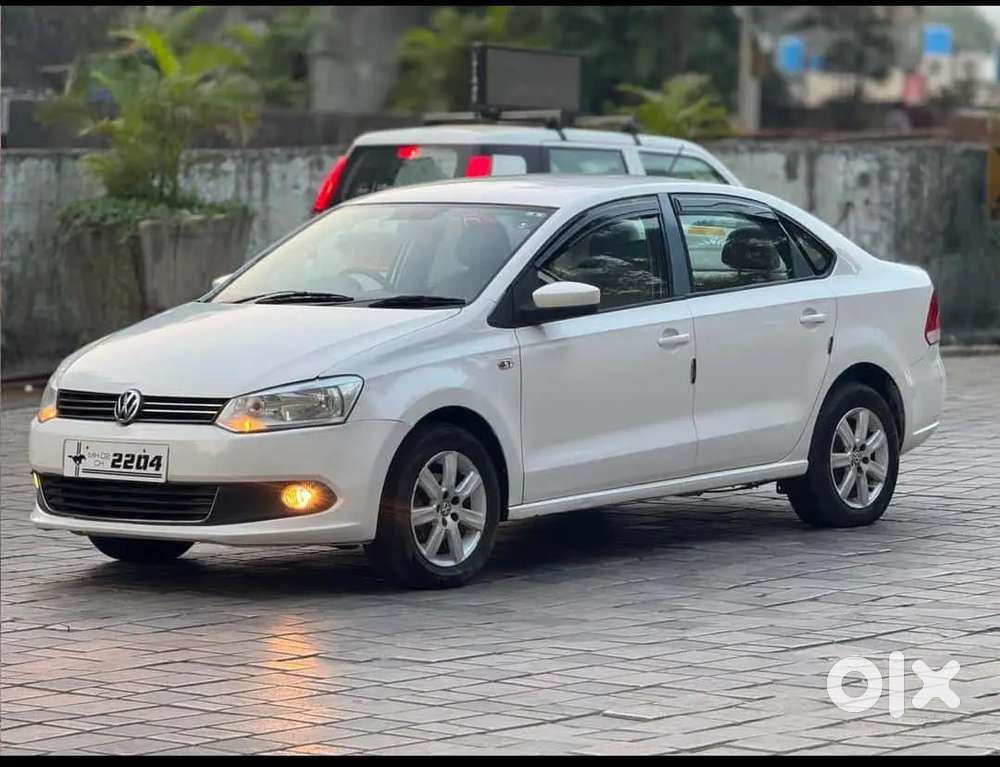 Volkswagen Vento 2012 Petrol Good Condition