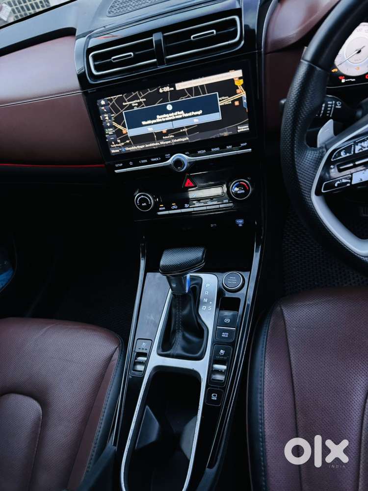 Hyundai Alcazar 1.5 Signature (o) Diesel At 7 Str, 2022, Diesel