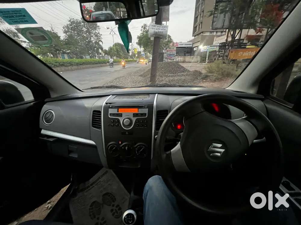 Maruti Suzuki Wagonr Vxi Cng