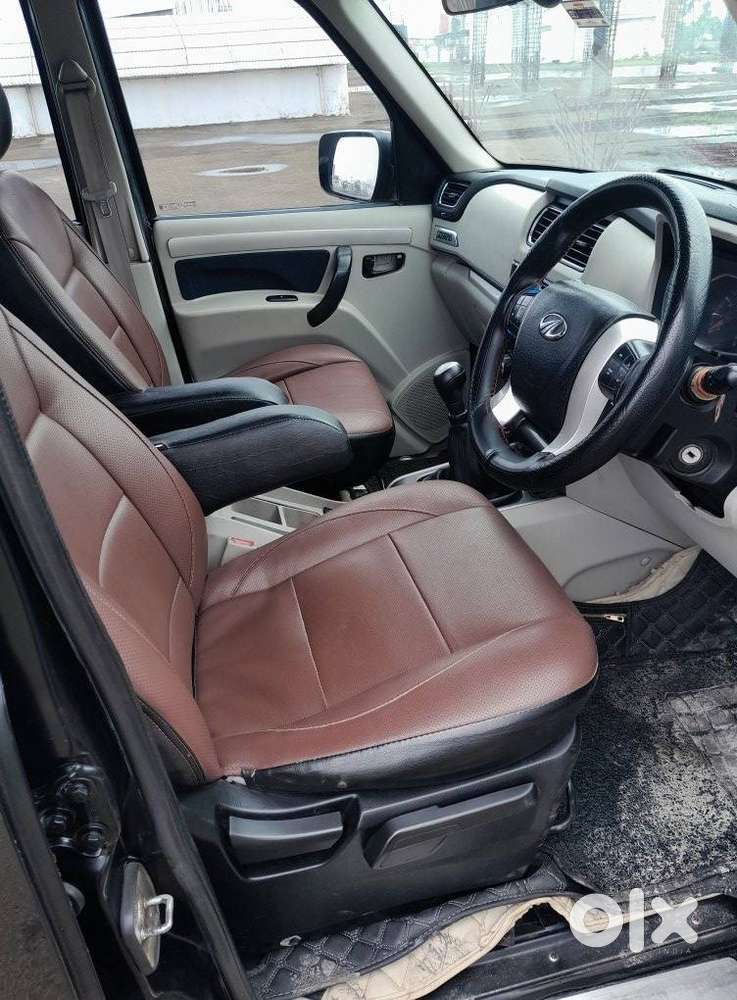 Mahindra Scorpio S Mt 9str, 2020, Diesel