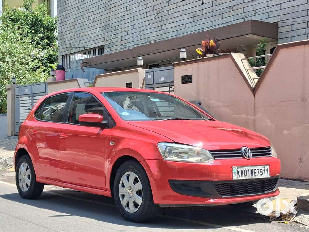 Volkswagen Polo 1.2 Mpi Trendline, 2010, Petrol
