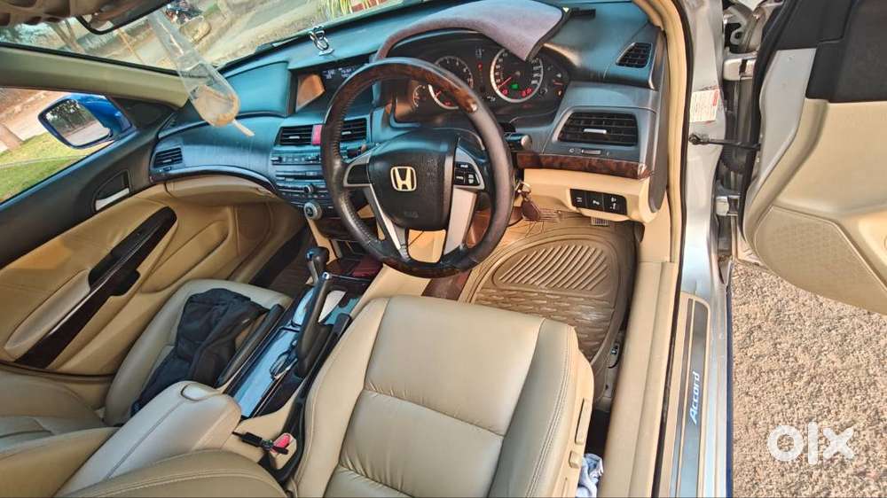 Honda Accord 3.5 V6 Inspire