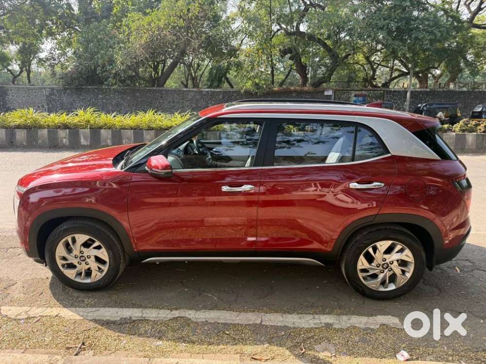 Hyundai Creta 1.5 Sx Executive Petrol, 2022, Petrol