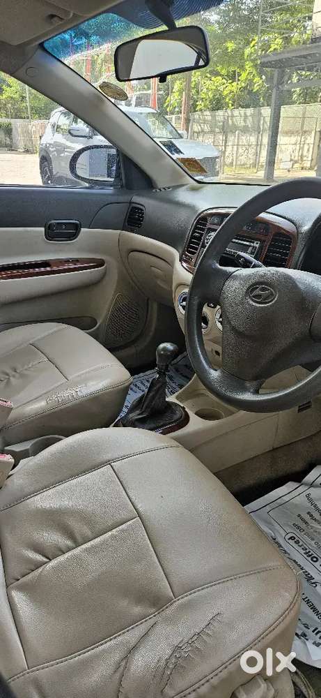 Hyundai Verna Petrol Good Condition