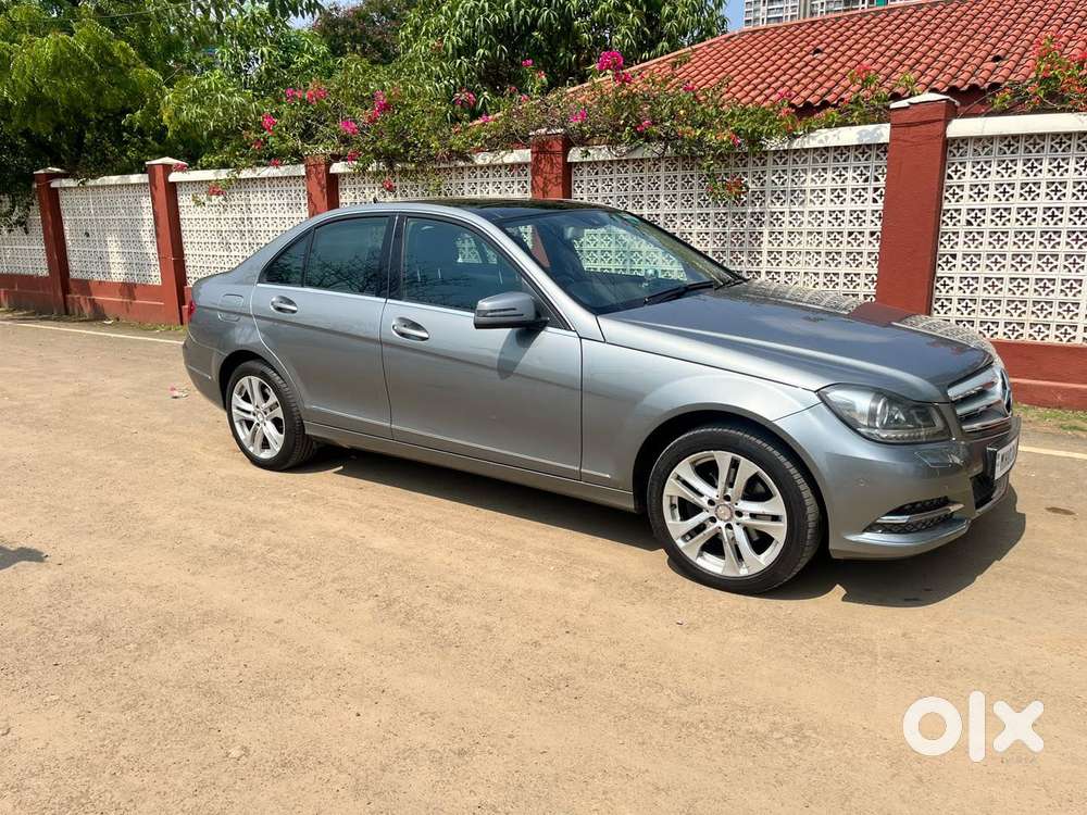 Mercedes-benz C-class 1.8 C200 Cgi Edition, 2013, Petrol