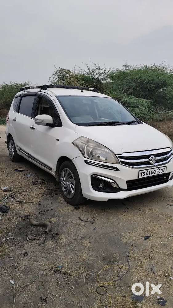 Maruti Suzuki Ertiga 2016 Manual Diesel