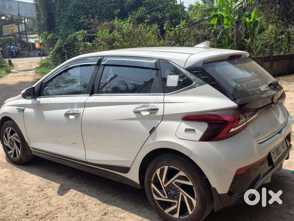 Hyundai New I20 2023