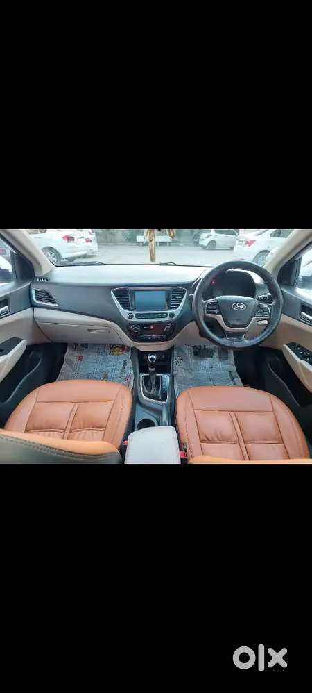 Hyundai Verna 2017