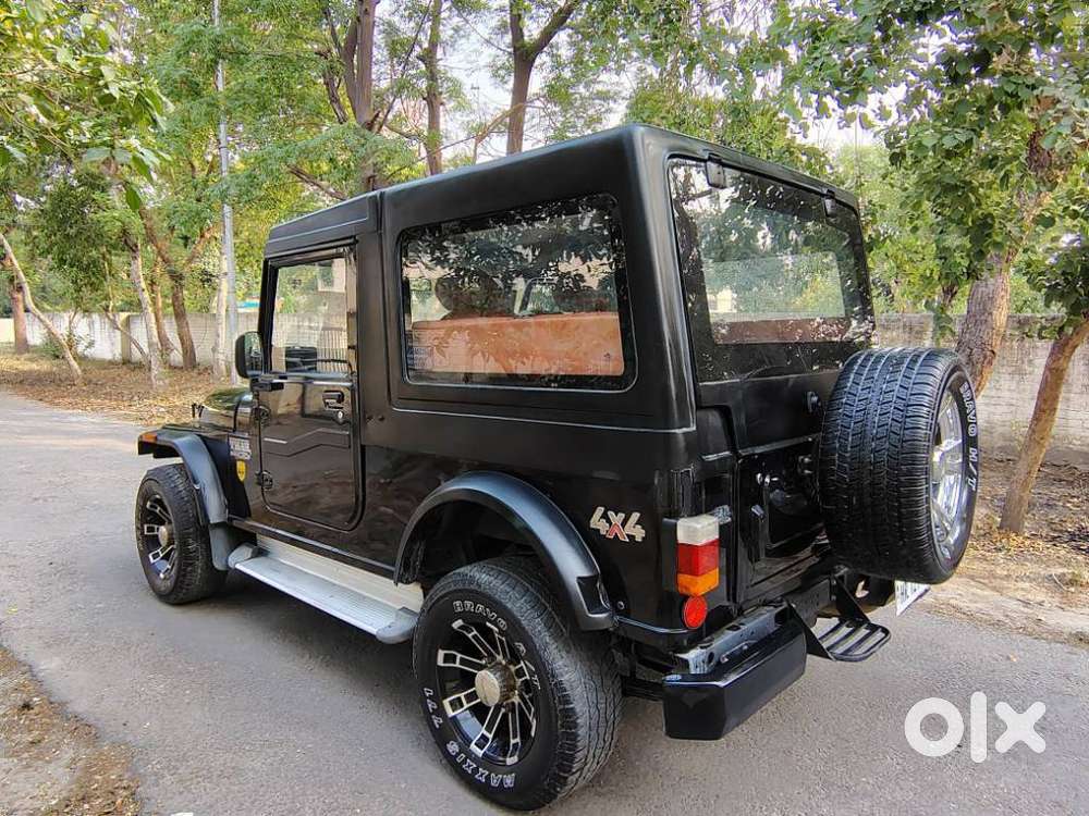 Mahindra Thar 2010-2015 Crde Ac, 2014, Diesel