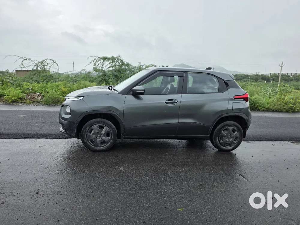Tata Punch Cng October 2024