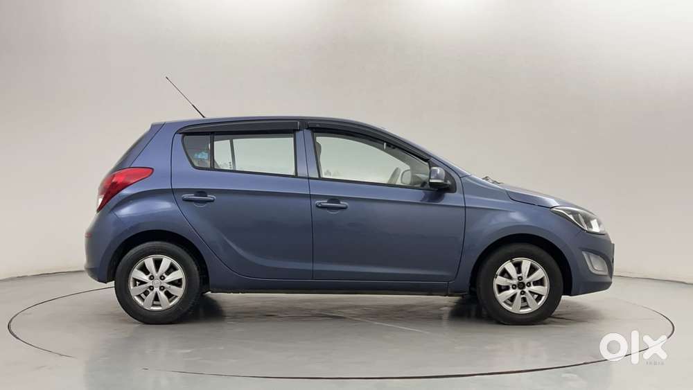 Hyundai I20 Sportz 1.4 Crdi, 2013, Diesel