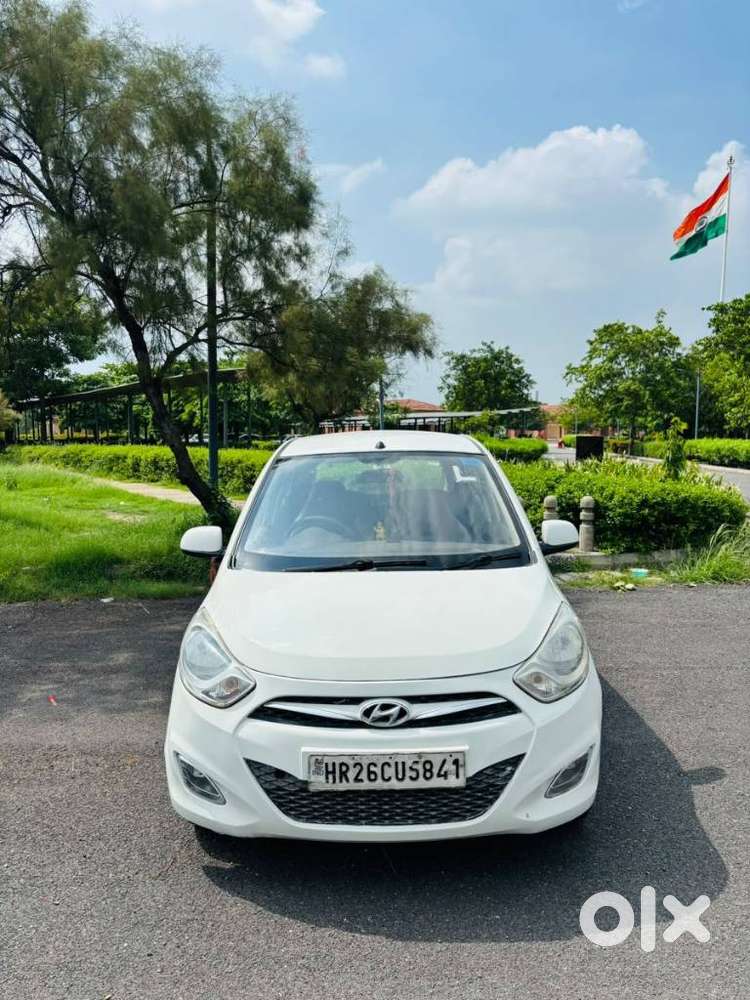 Hyundai I10 1.2 Kappa Sportz, 2016, Petrol