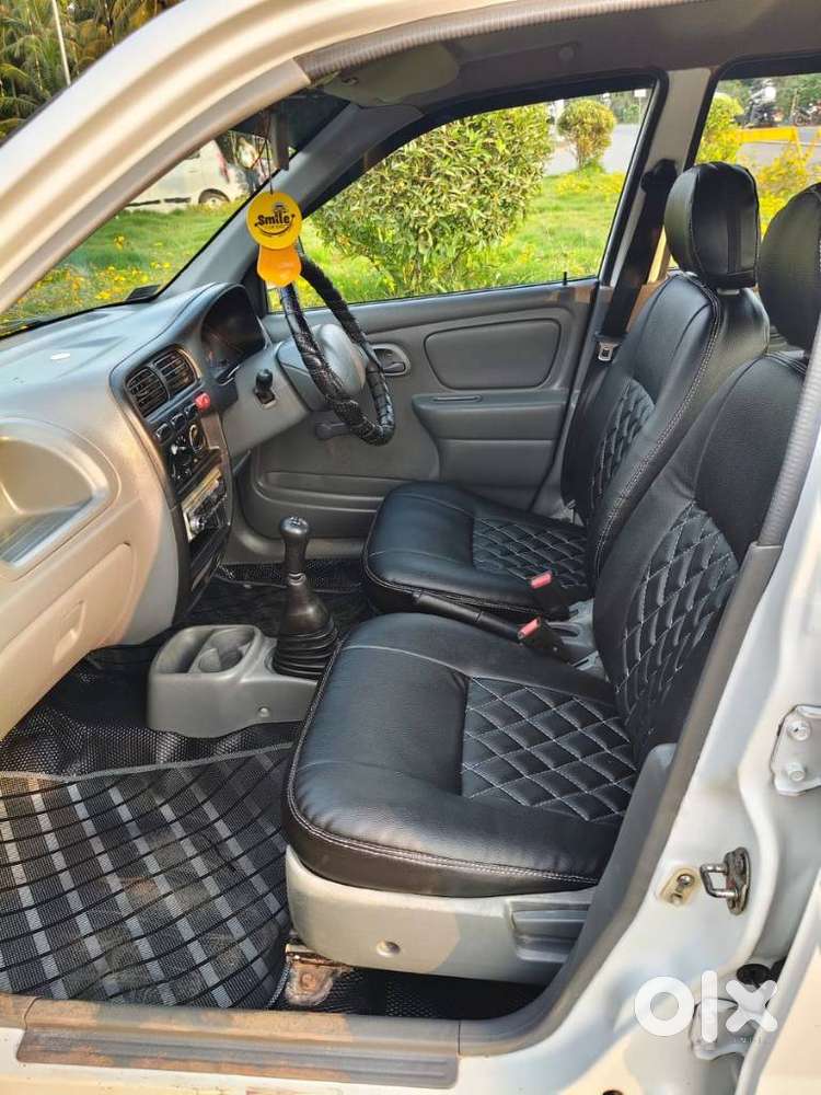 Maruti Suzuki Alto, 2009, Petrol